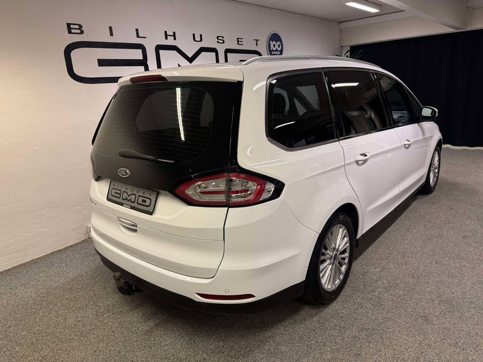 Ford Galaxy 2,0 TDCi 150 Titanium 7prs 5d