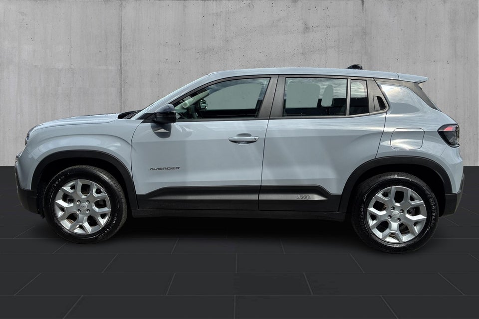 Jeep Avenger 54 Altitude 5d