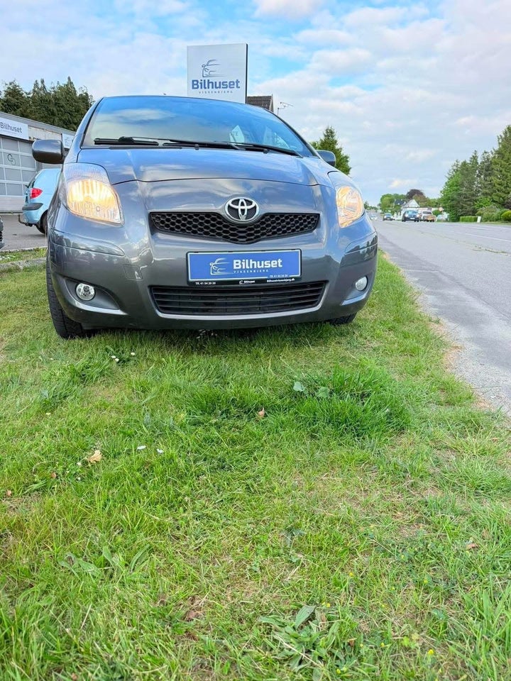 Toyota Yaris 1,3 T3 M/M 5d