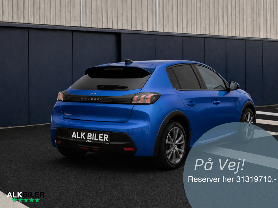 Peugeot e-208 50 Allure 5d