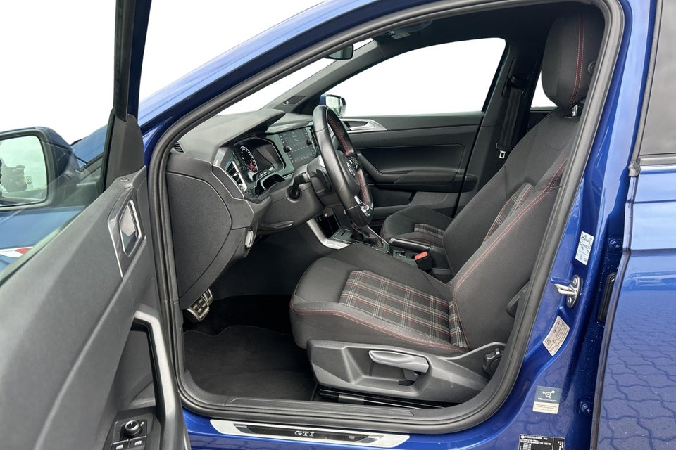 VW Polo 2,0 GTi DSG 5d
