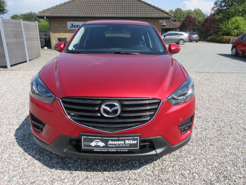 Mazda CX-5 2,2 SkyActiv-D 150 Vision 5d