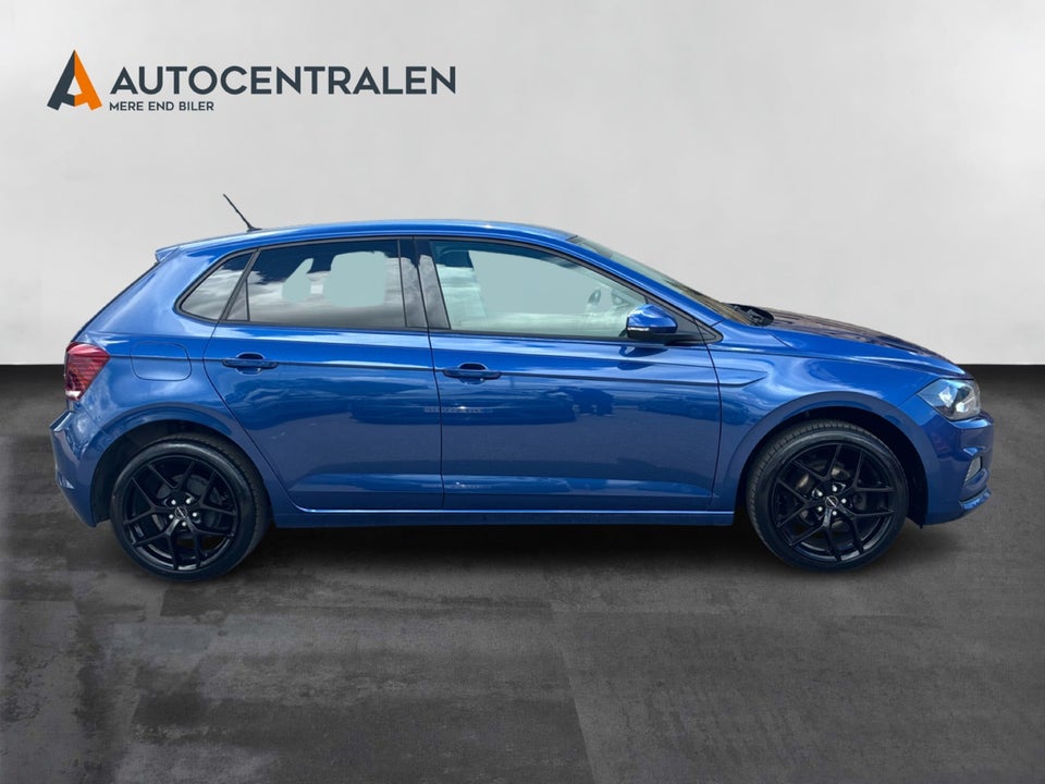 VW Polo 1,0 TSi 95 Comfortline 5d