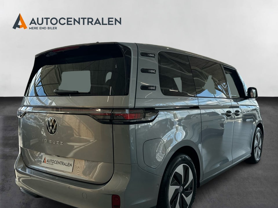 VW ID.Buzz 77 Life SWB 5d