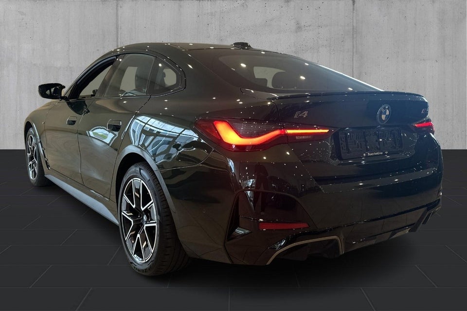 BMW i4 M50 M-Sport xDrive 5d