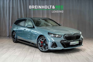 BMW i5, modelår 2024, 9,800 km