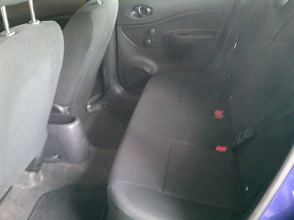 Nissan Note 1,2 Visia 5d