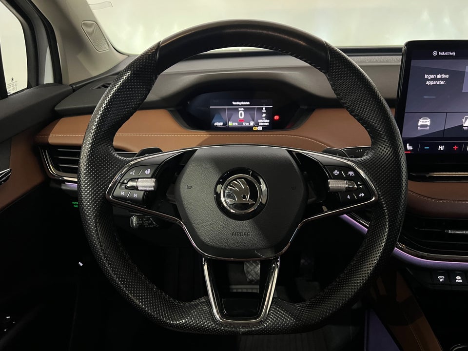 Skoda Enyaq 80 iV Plus ecoSuite 5d