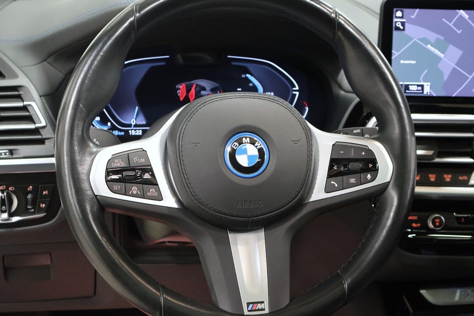 BMW iX3 Charged Plus M-Sport 5d