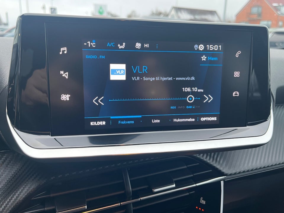 Peugeot 208 1,2 PureTech 100 Active Pack EAT8 5d