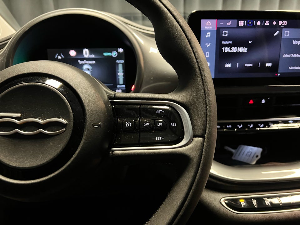 Fiat 500e 42 Icon Pack 3d