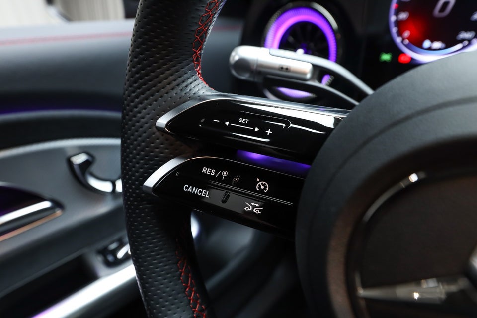 Mercedes CLA250+ electric AMG Premium 4d