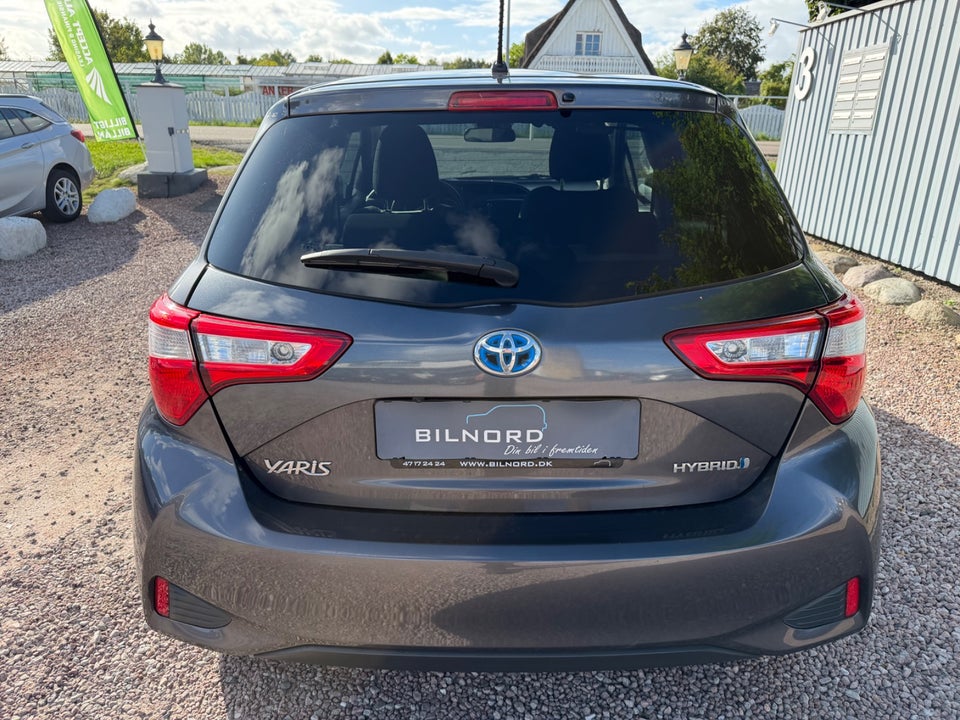 Toyota Yaris 1,5 Hybrid H2 Premium e-CVT 5d