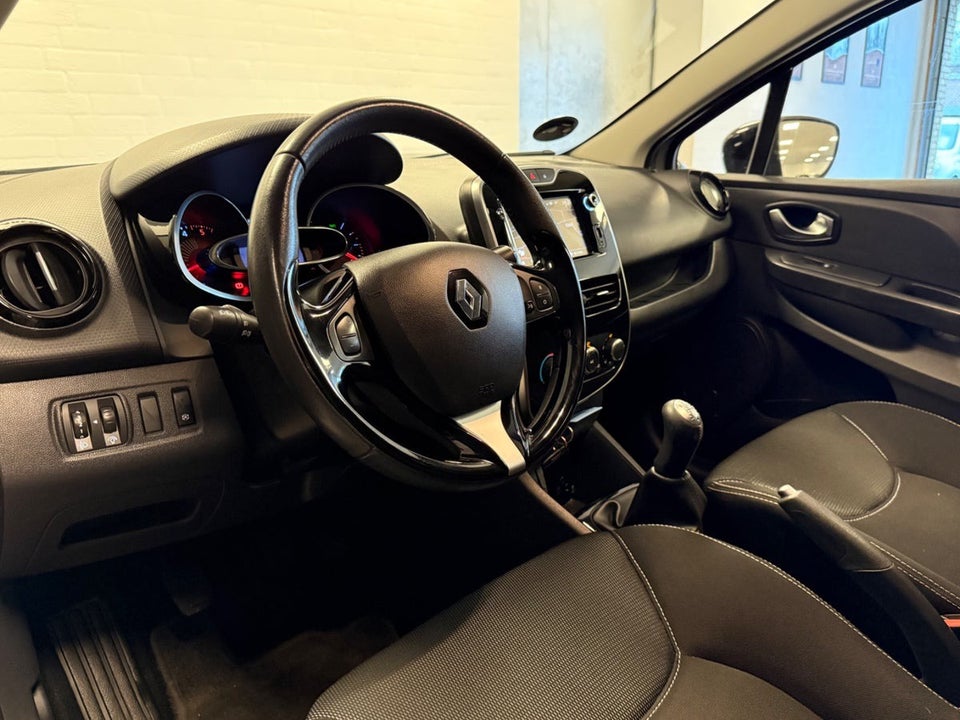 Renault Clio IV 1,5 dCi 75 Expression 5d