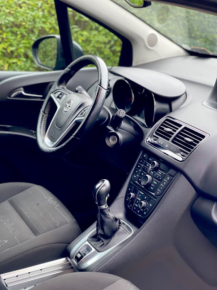 Opel Meriva 1,4 T 120 Cosmo eco 5d