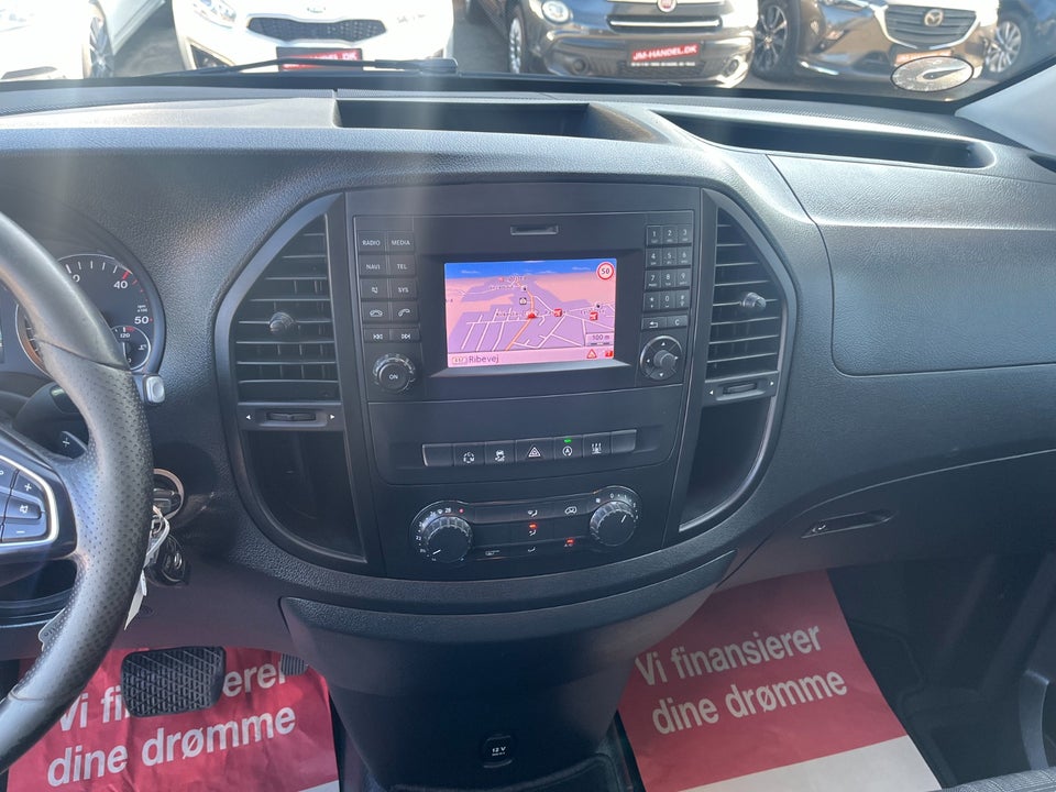 Mercedes Vito 119 2,2 BlueTEC Standard aut. XL