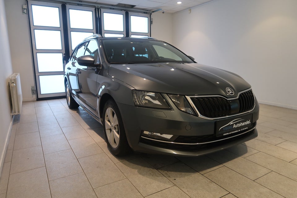 Skoda Octavia 1,4 TSi 150 Style Combi DSG 5d