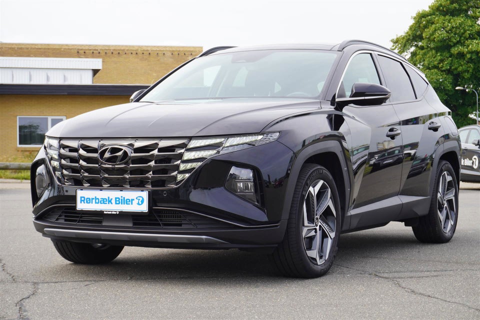 Hyundai Tucson 1,6 PHEV Advanced aut. 4WD 5d