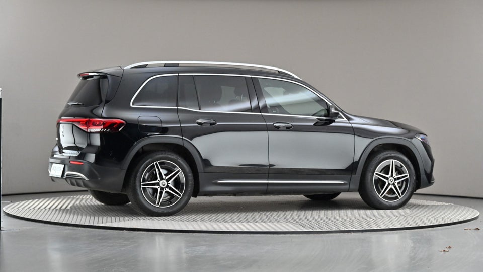 Mercedes EQB250+ AMG Edition 5d