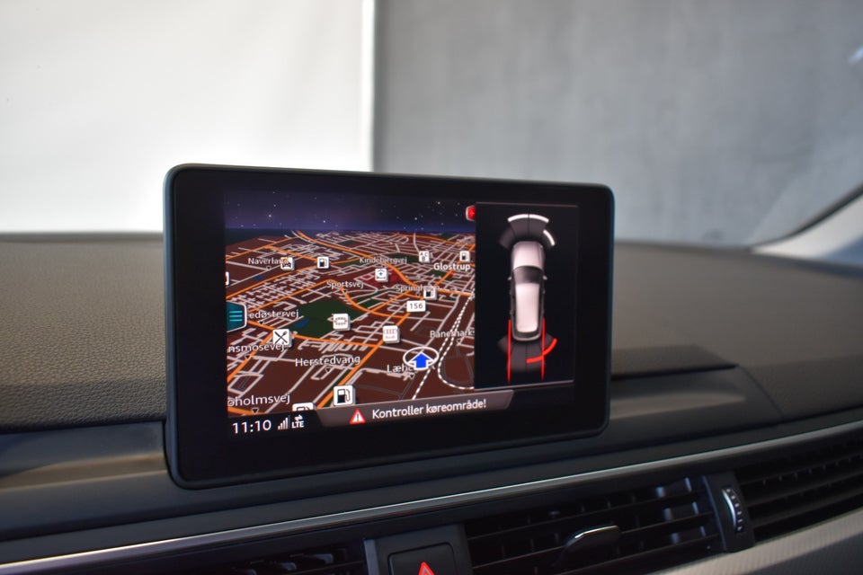 Audi A4 40 TFSi Sport Prestige Avant S-tr. 5d