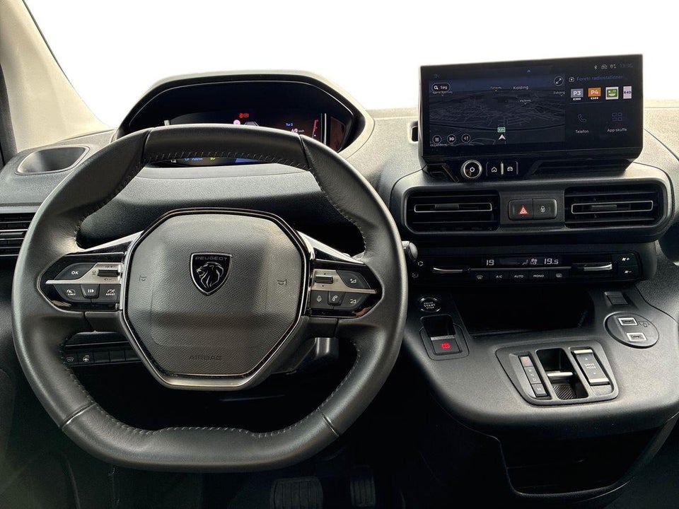 Peugeot Partner 1,5 BlueHDi 130 L1V1 Premium EAT8 Van