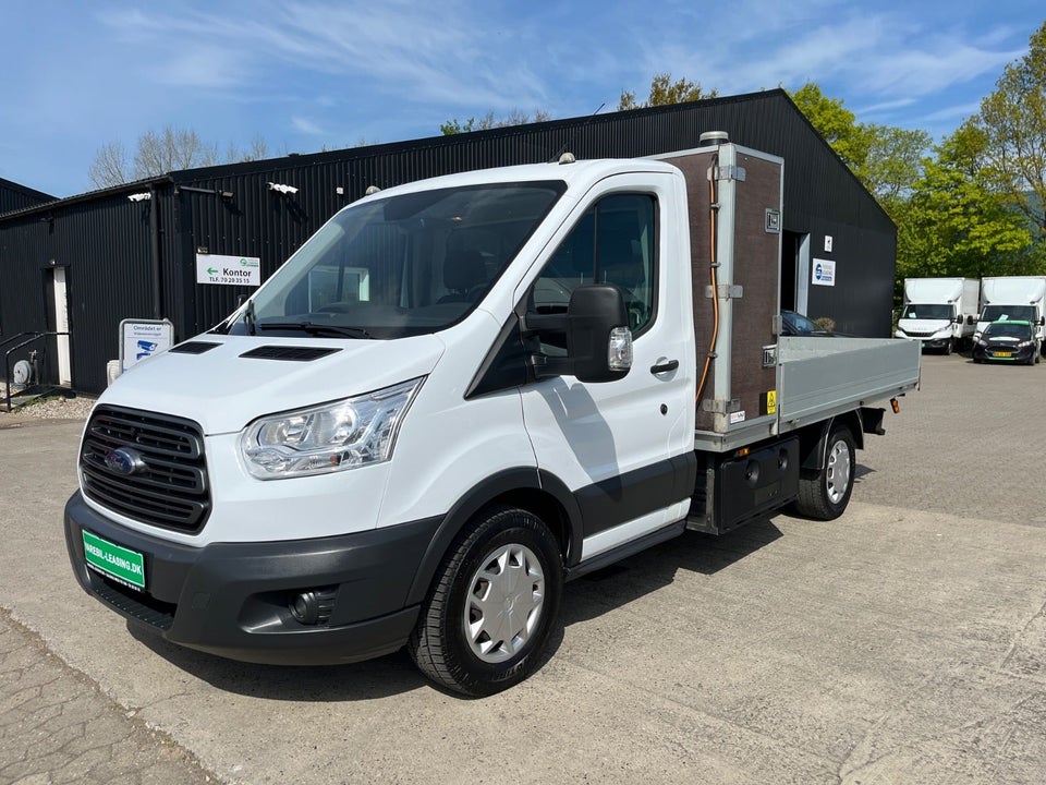 Ford Transit 350 L3 Chassis 2,0 TDCi 130 Trend H1 FWD