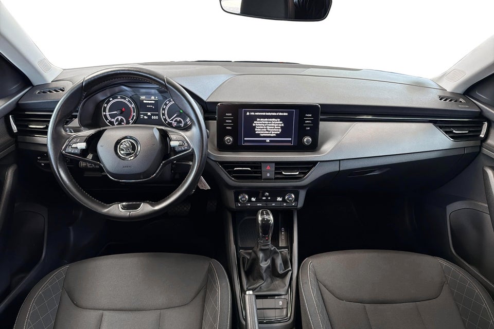 Skoda Scala 1,0 TSi 110 Tour de France DSG 5d