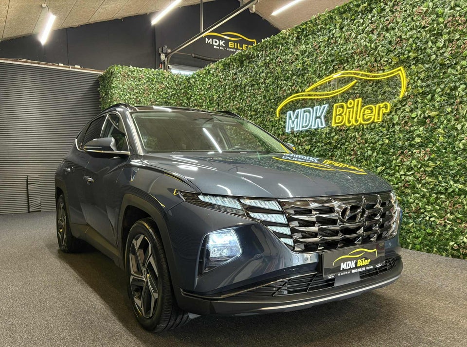 Hyundai Tucson 1,6 PHEV Advanced aut. 4WD 5d