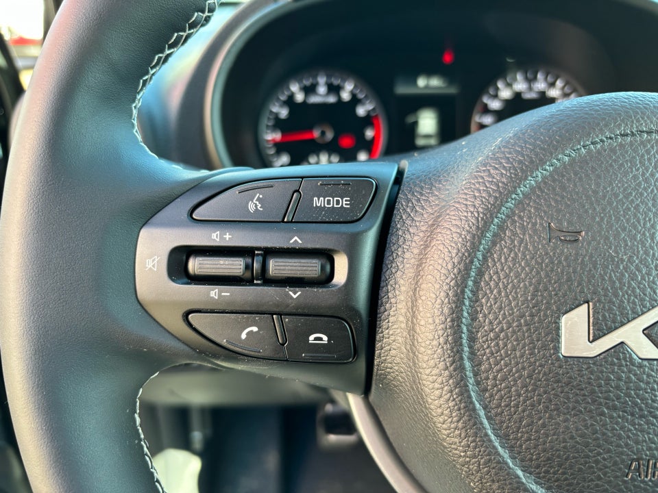 Kia Picanto 1,0 Prestige Upgrade AMT 5d