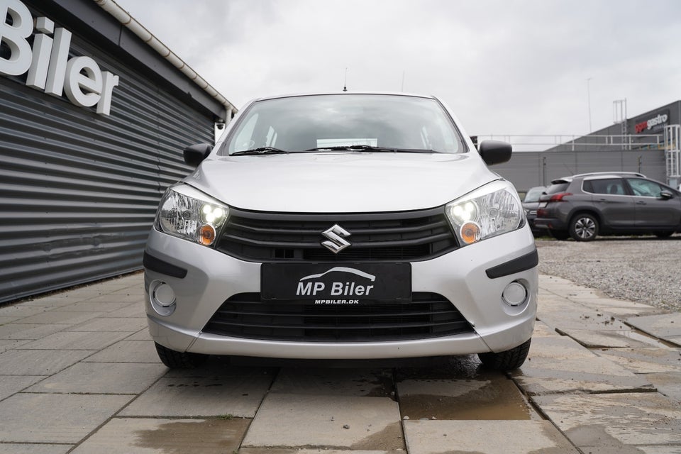 Suzuki Celerio 1,0 Dualjet Club 5d