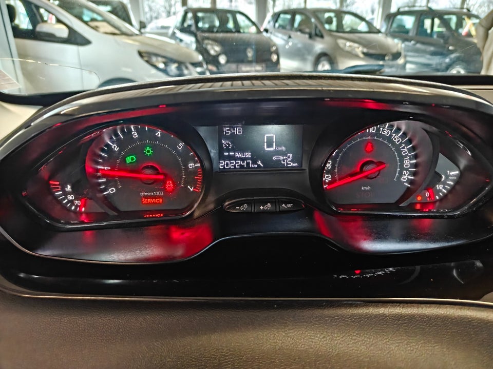 Peugeot 208 1,0 VTi Access Air 5d