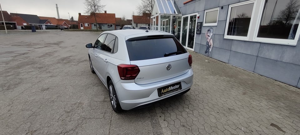 VW Polo 1,0 TSi 95 Comfortline 5d