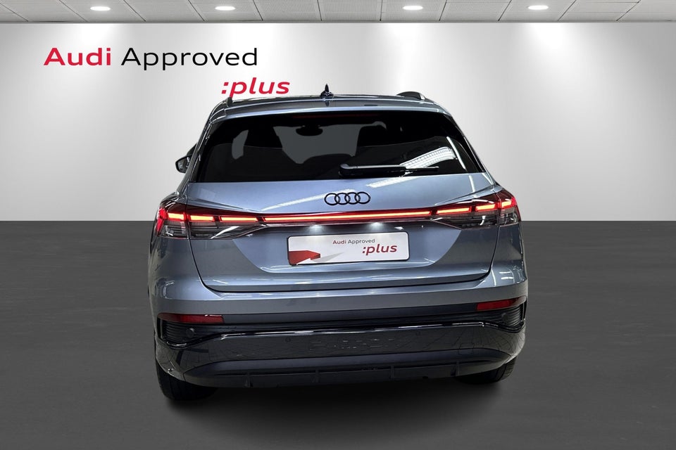 Audi Q4 e-tron 45 Ultra 5d