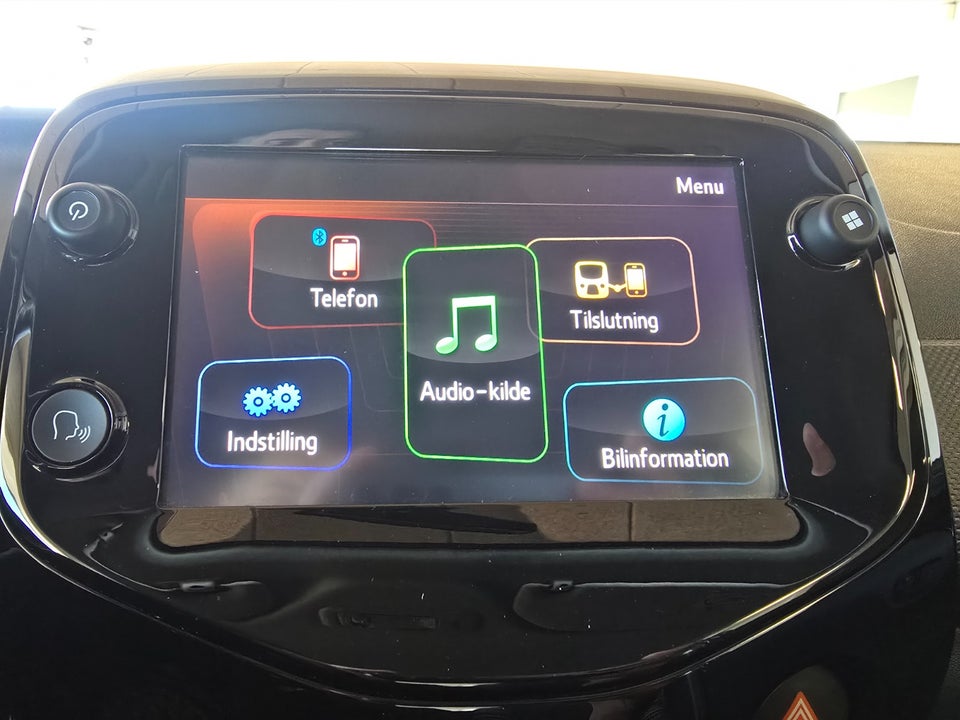 Citroën C1 1,0 VTi Attaque 5d