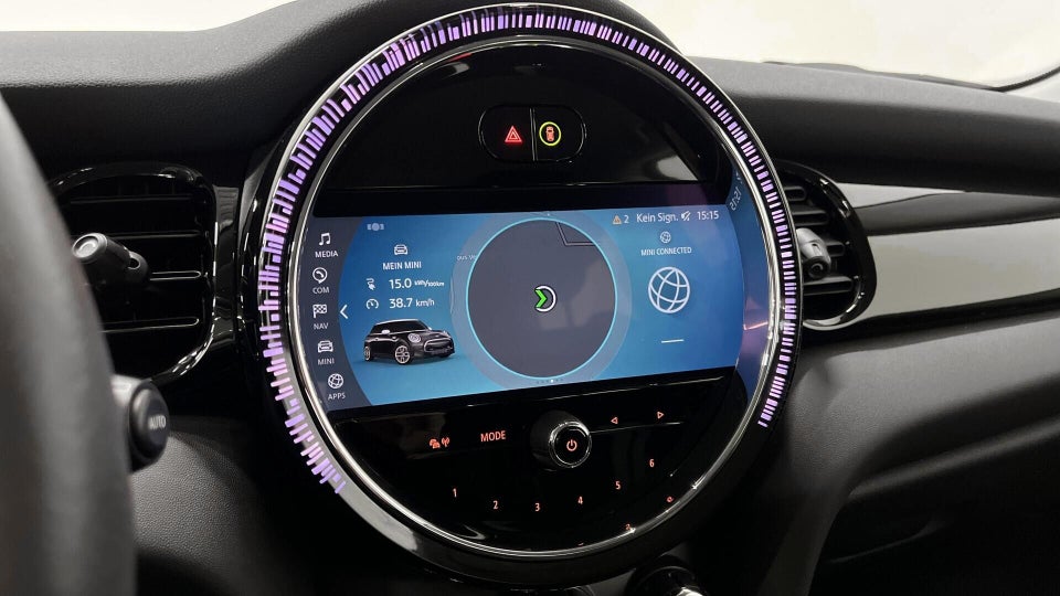 MINI Cooper SE Essential 3d