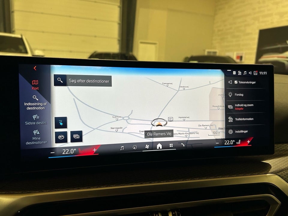 BMW i4 eDrive40 M-Sport 5d