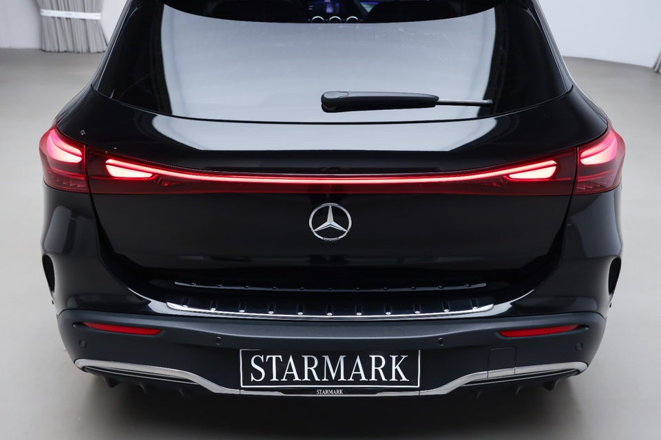 Mercedes EQA250+ AMG Advance 5d