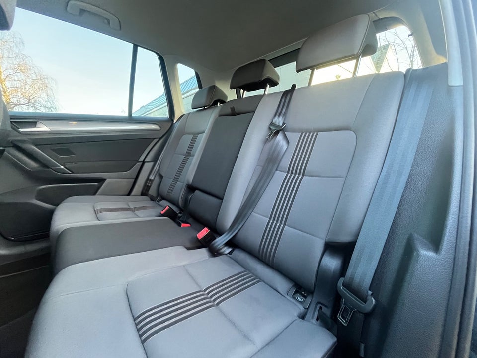 VW Golf Sportsvan 1,4 TSi 125 Allstar BMT 5d