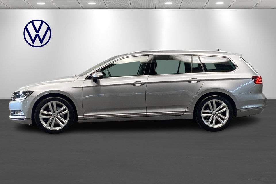 VW Passat 1,5 TSi 150 Comfortline Premium Variant DSG 5d