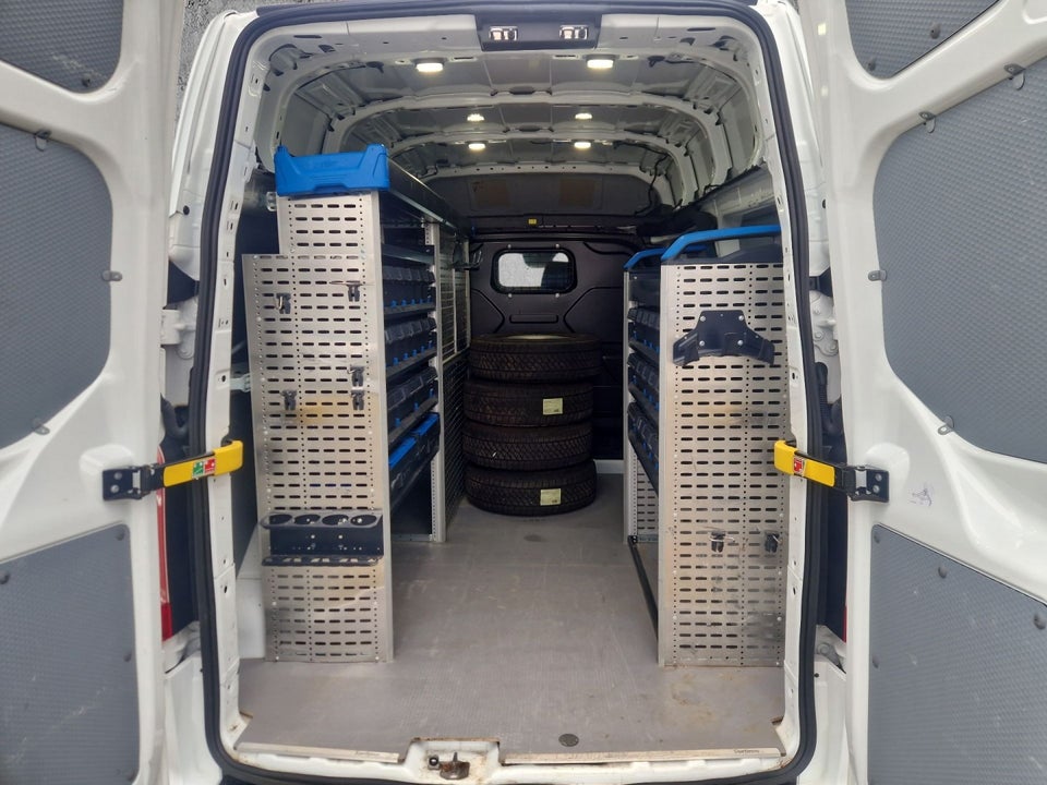 Ford Transit Custom 300L 2,0 TDCi 130 Trend