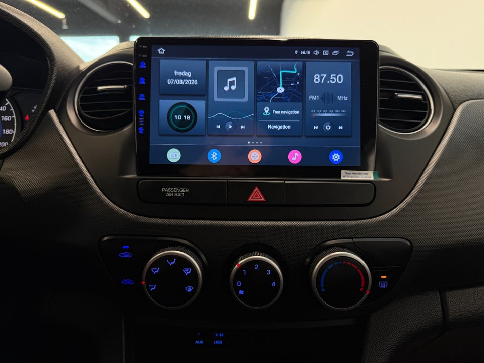 Hyundai i10 1,0 Life 5d