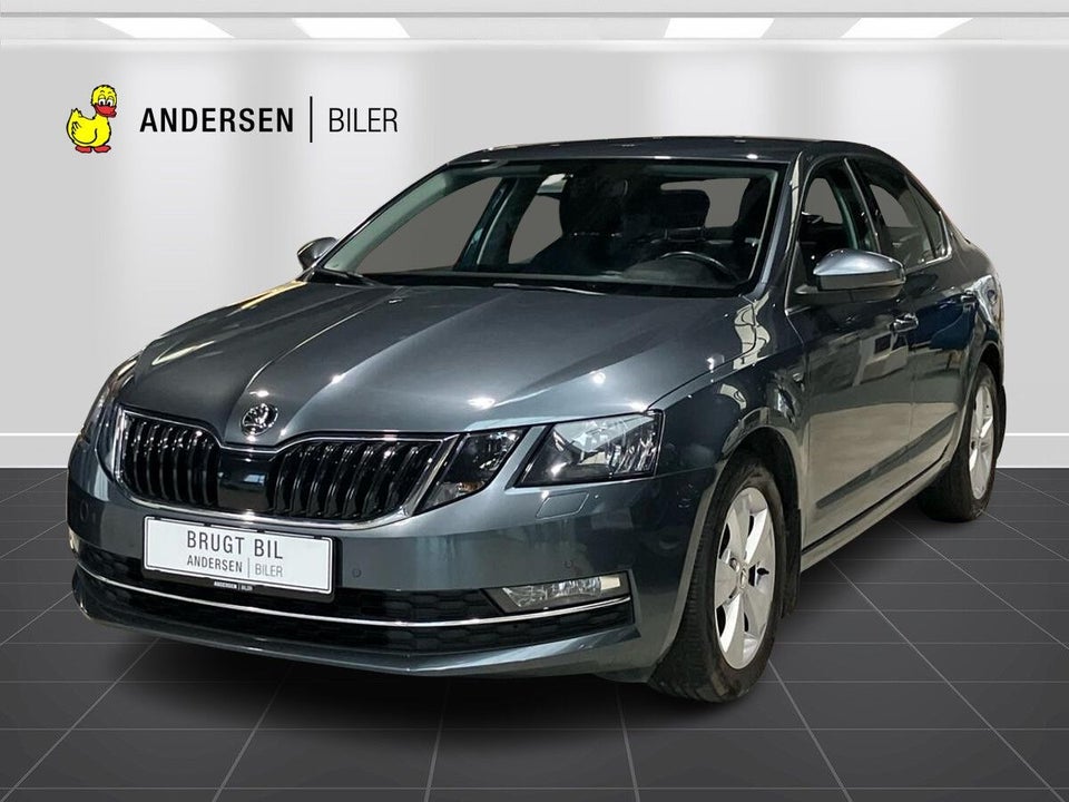 Skoda Octavia 1,4 TSi 150 Style DSG 5d