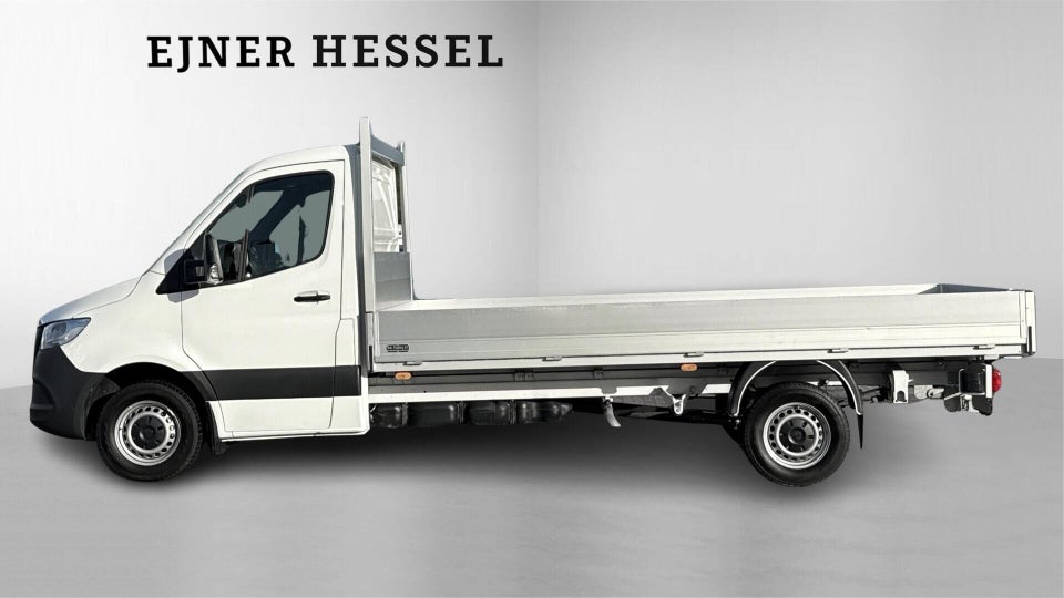 Mercedes Sprinter 317 2,0 CDi A3 Chassis PRO aut. RWD 2d