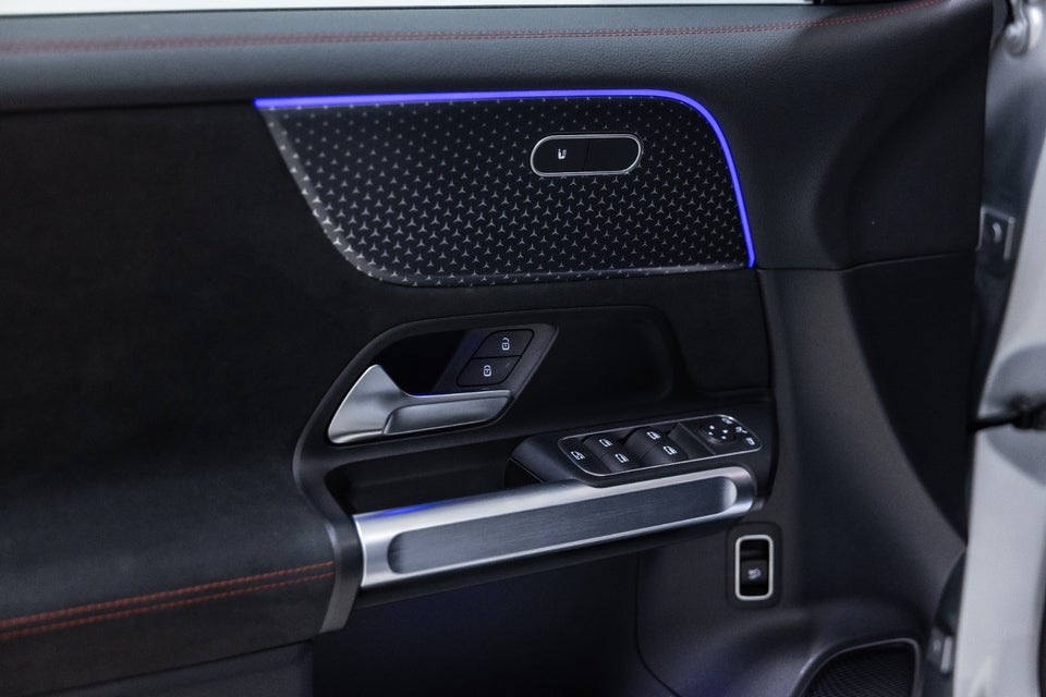 Mercedes EQB250+ AMG Advance Plus 5d