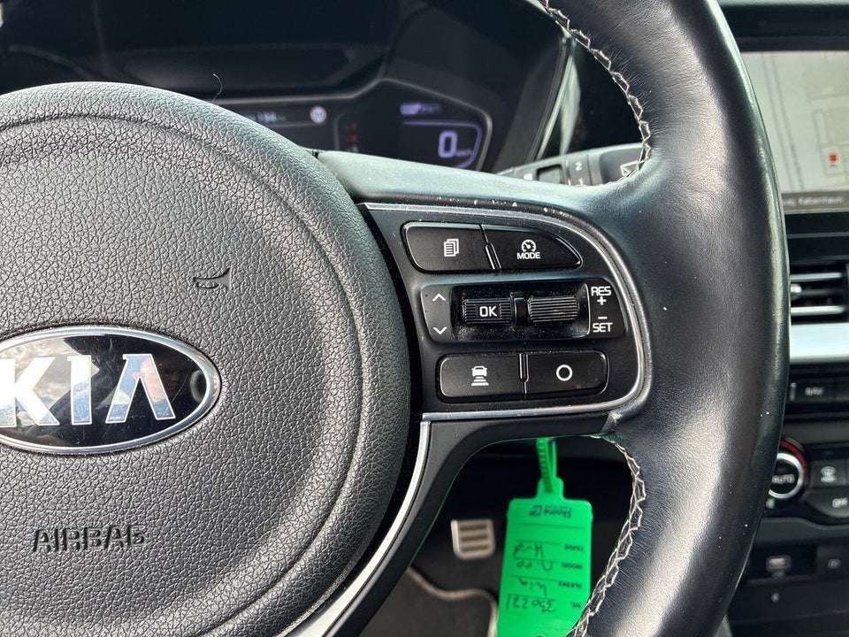 Kia Niro 1,6 PHEV Advance DCT 5d