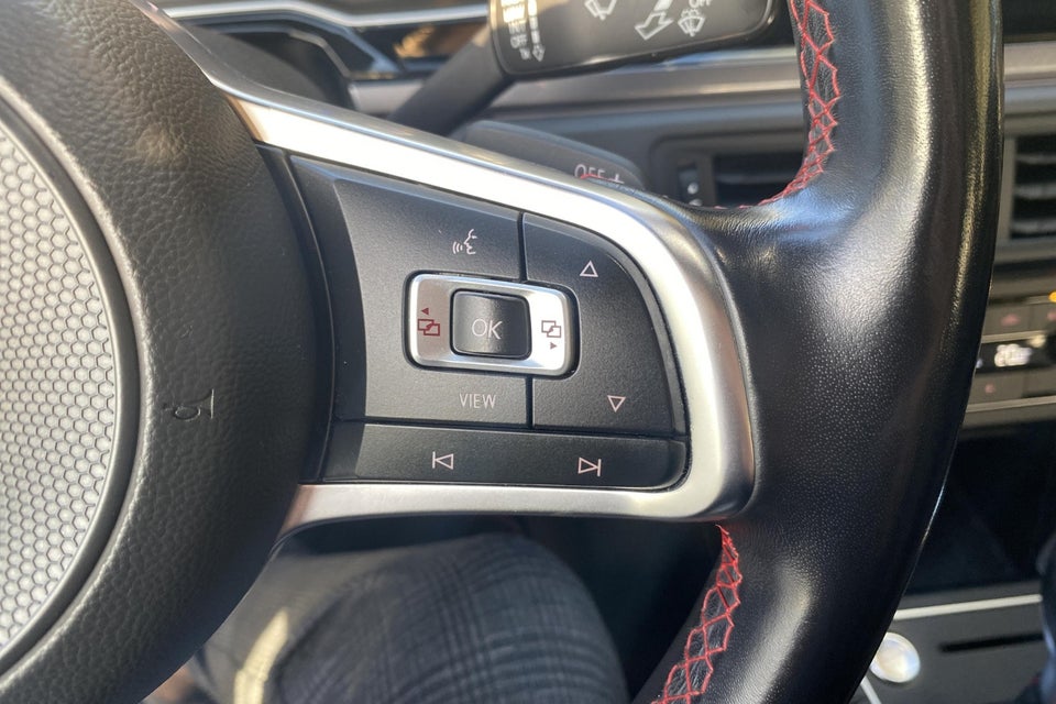 VW Polo 2,0 GTi DSG 5d