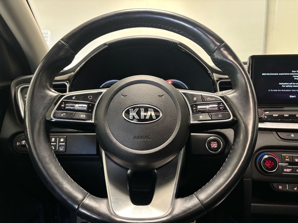 Kia Ceed 1,6 PHEV Upgrade+ SW DCT 5d