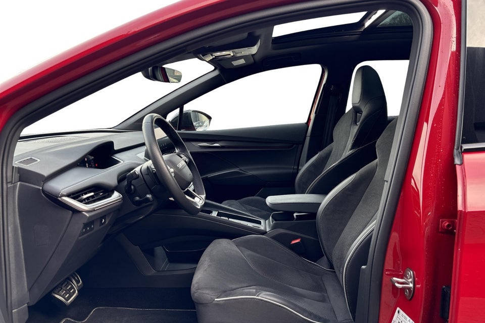 Skoda Enyaq 85 iV Sportline 5d