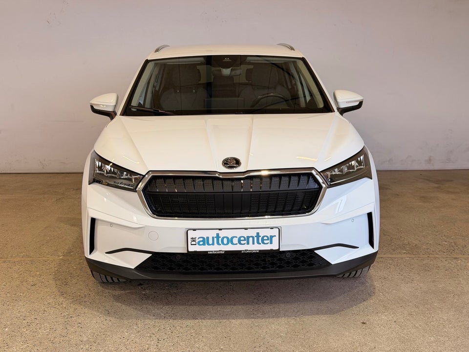 Skoda Enyaq 80 iV Loft 5d