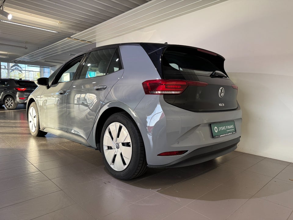 VW ID.3 58 Pro Performance 5d